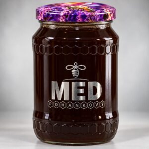 Med pohankový 930g